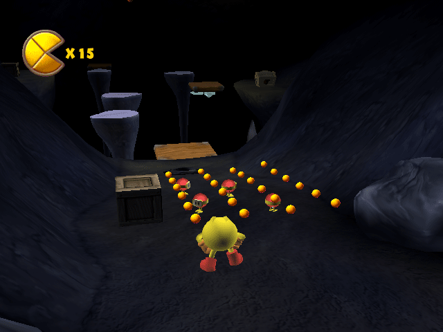 Pac-Man World 2 screenshot 4 for Gamecube